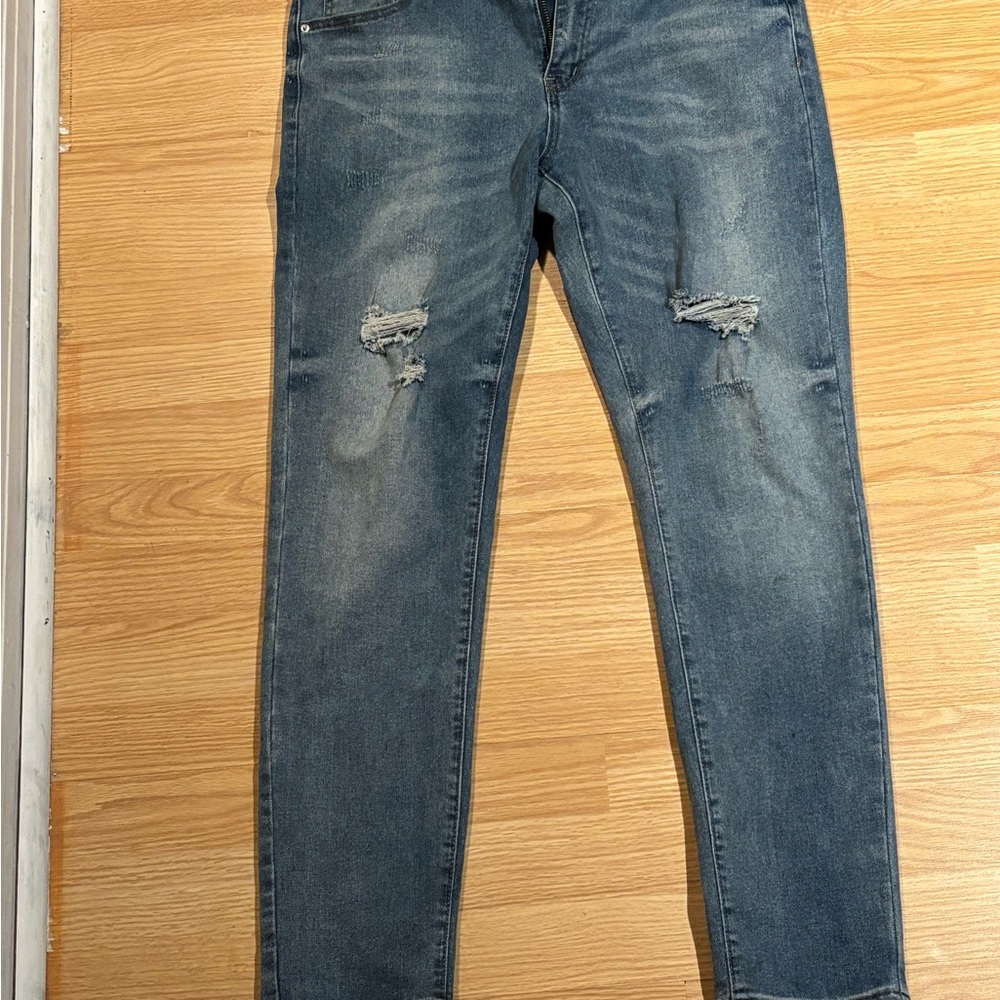 NFINITY Dark Blue Denim